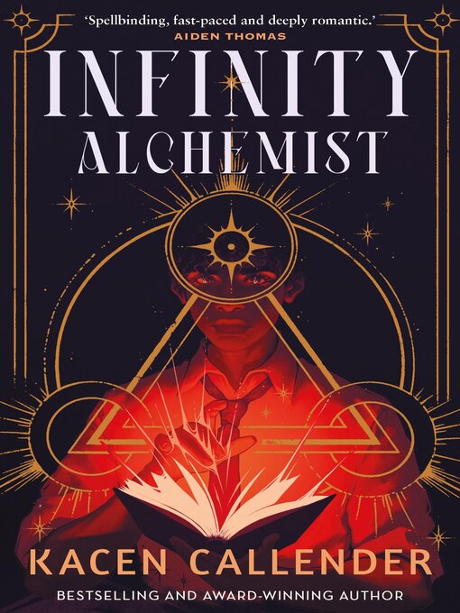 Title details for Infinity Alchemist by Kacen Callender - Wait list